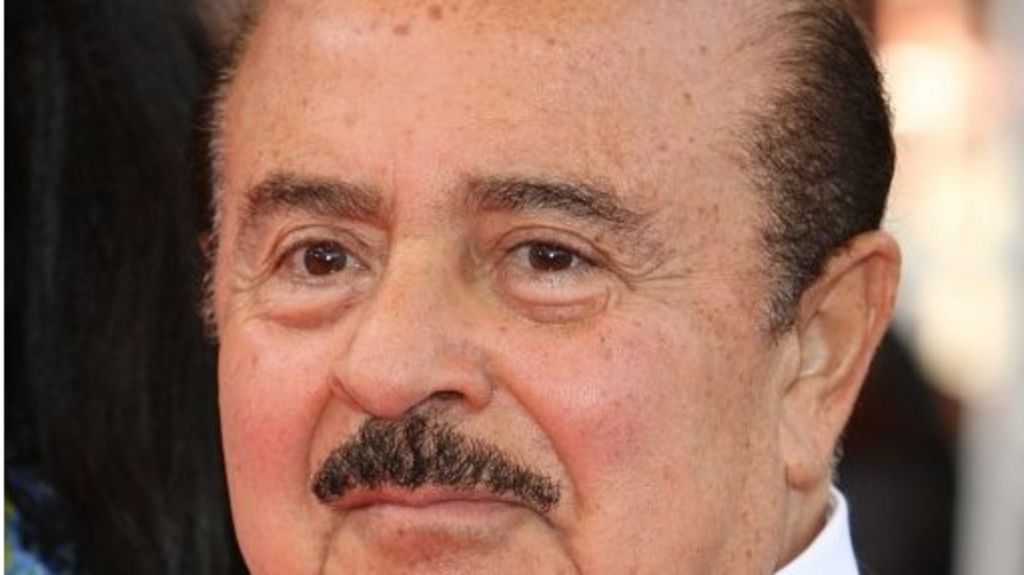 Adnan Khashoggi Saudi Billionaire Arms Dealer Dies Aged 82 Bbc News 