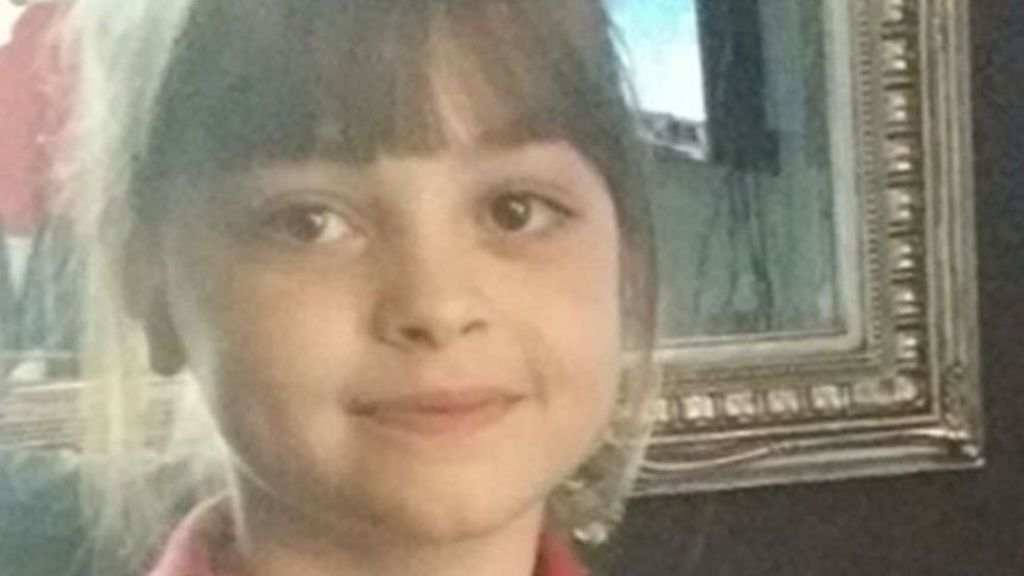 Eight-year-old attack victim a 'beautiful little girl'