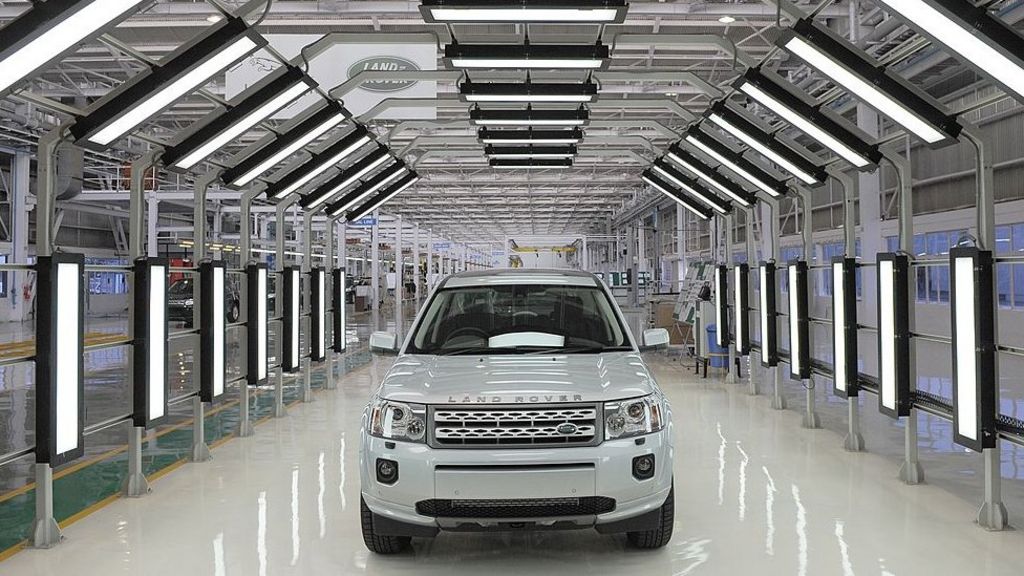 Jaguar Land Rover to create 5,000 jobs