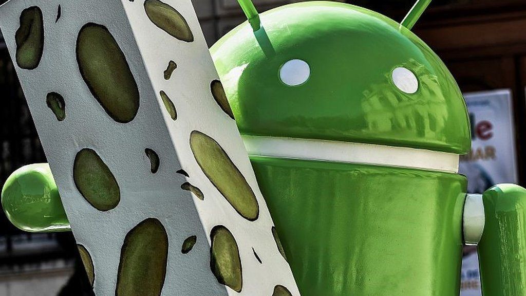 Google takes Android search blow in Russia