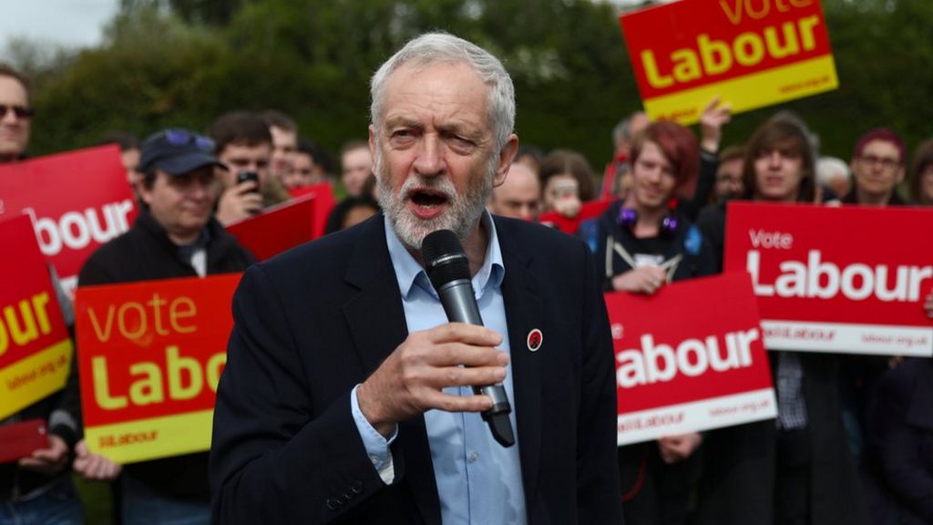 General election 2017: Key Corbyn allies not selected by Labour