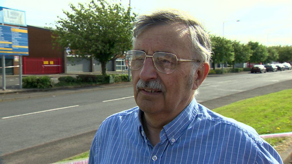 UUP MLA describes aftermath of Bangor car park shooting
