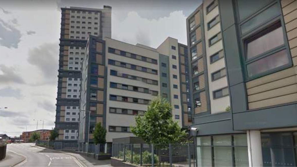 Wolverhampton students moved over cladding concerns