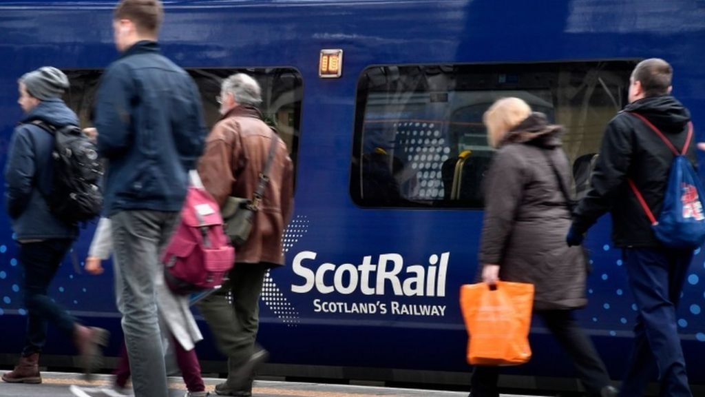 ScotRail's top 10 busiest trains revealed