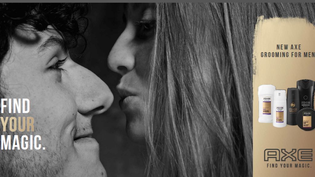 Unilever to use 'less sexist' ads