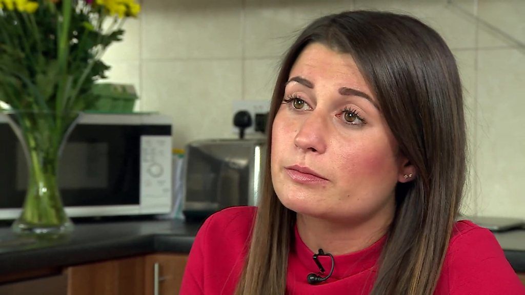 London Bridge: BBC's Holly Jones relives van attack