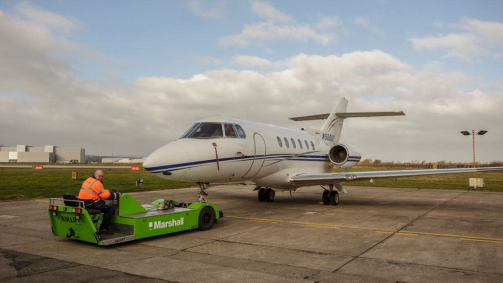 Marshall Aviation Services' Broughton workers offered support