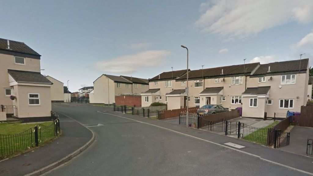 Murder arrest after body found in Everton car fire