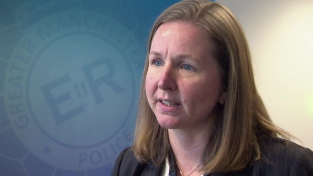 Greater Manchester Police recording LGBT domestic abuse