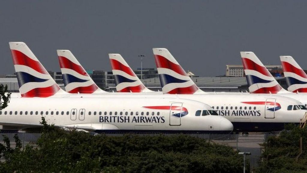 BA to operate all flights from Tuesday