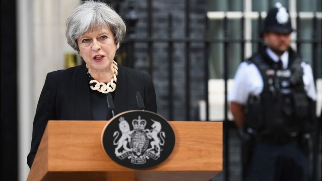London attack: General election will go ahead on 8 June, says May