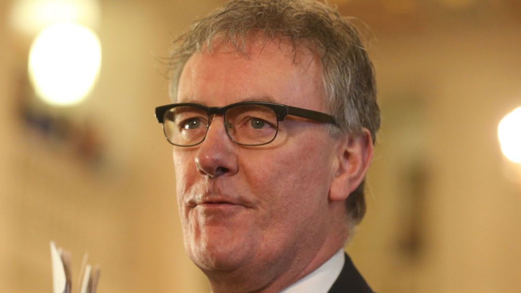 UUP's Nesbitt refuses to comment on hotel incident