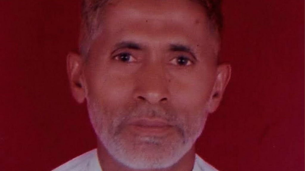 Indian Man Lynched Over Beef Rumours Bbc News