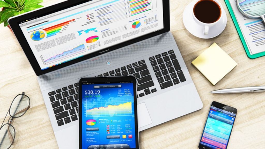 Digital technology 'is Scotland's fast-growing sector'