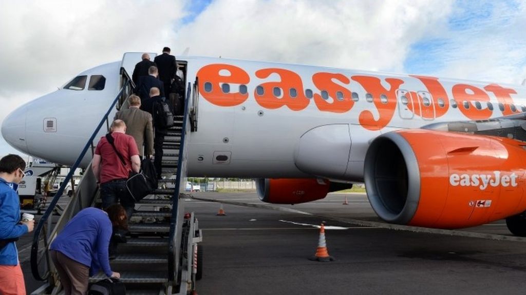 EasyJet picks Austrian base for post-Brexit plan
