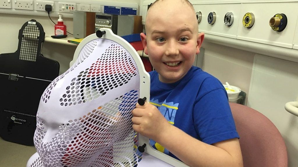 Ollie Gardiner's cancer treatment fund reaches £425k