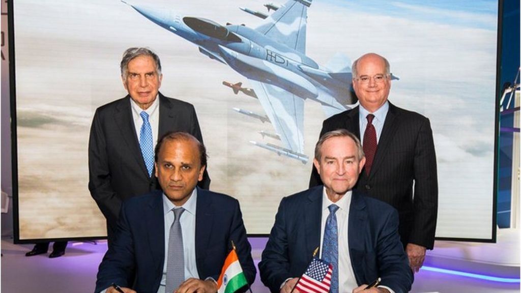 Is Lockheed dumping F-16s on India?