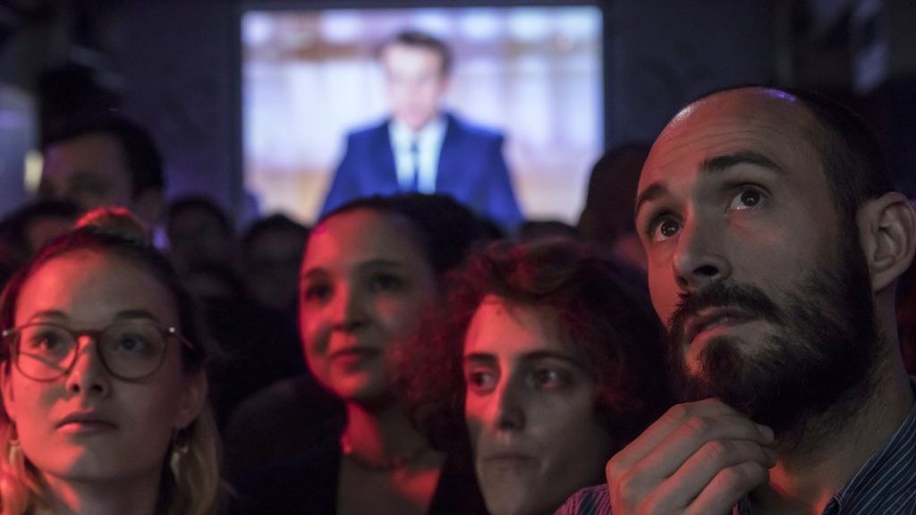 French election: 'Unworthy' debate was still great viewing