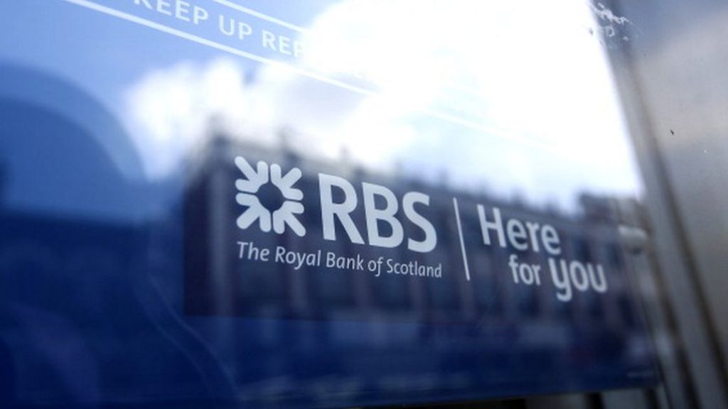 RBS reaches settlement with shareholders