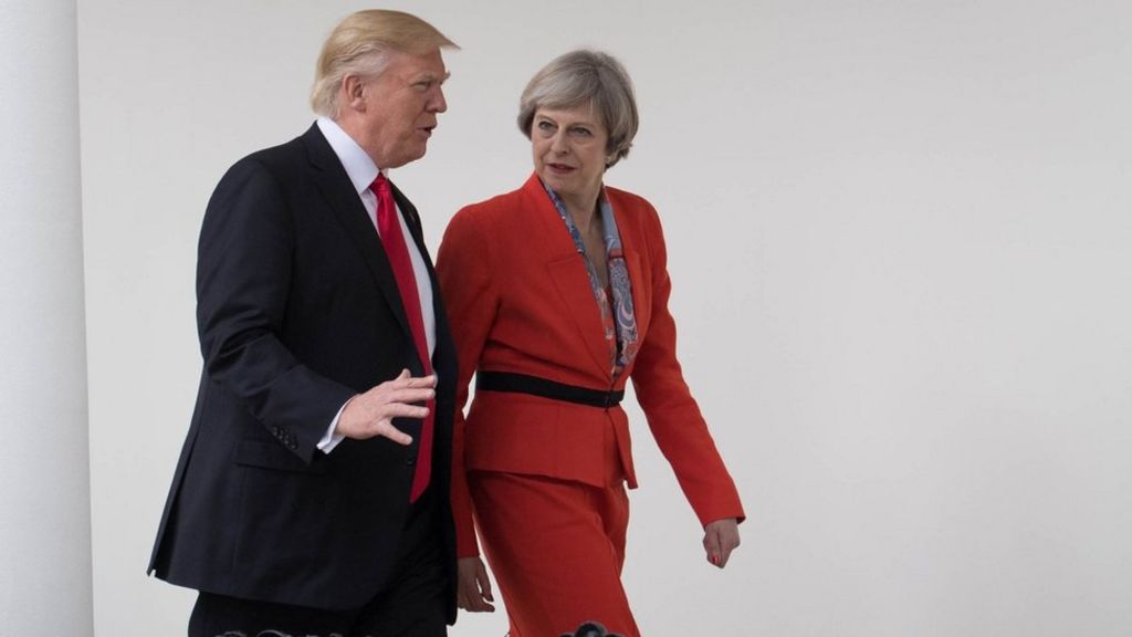 G20 summit: Theresa May to challenge Trump over climate change