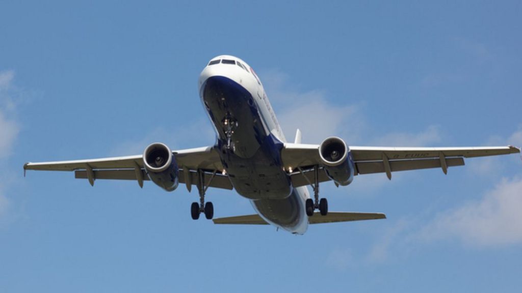 Scottish airports boosted by international traffic