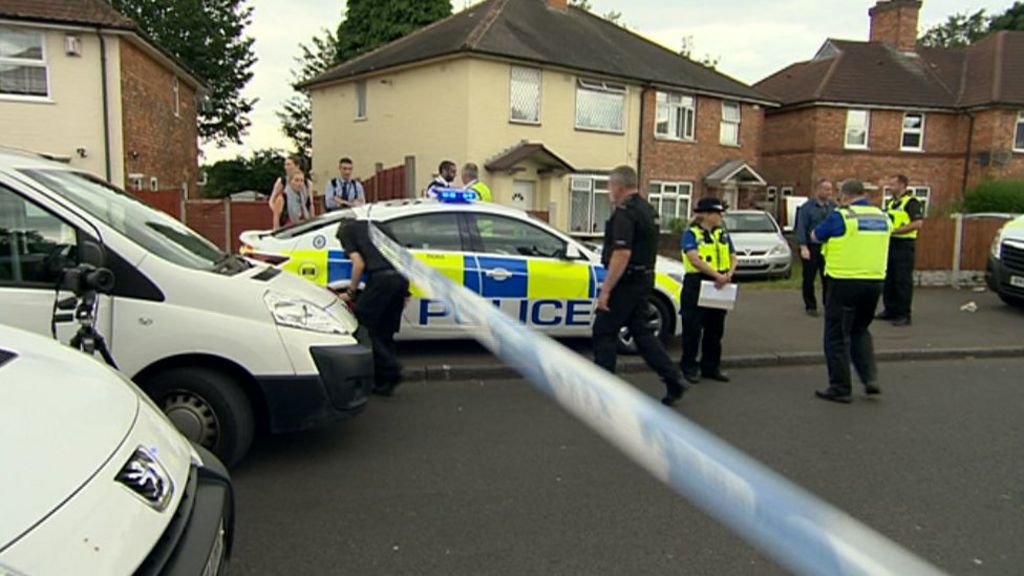 Third arrest in Kingstanding stab death probe