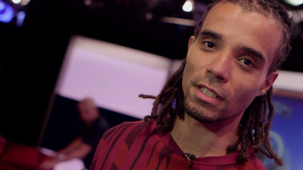 Akala on press and media treatment of Jeremy Corbyn