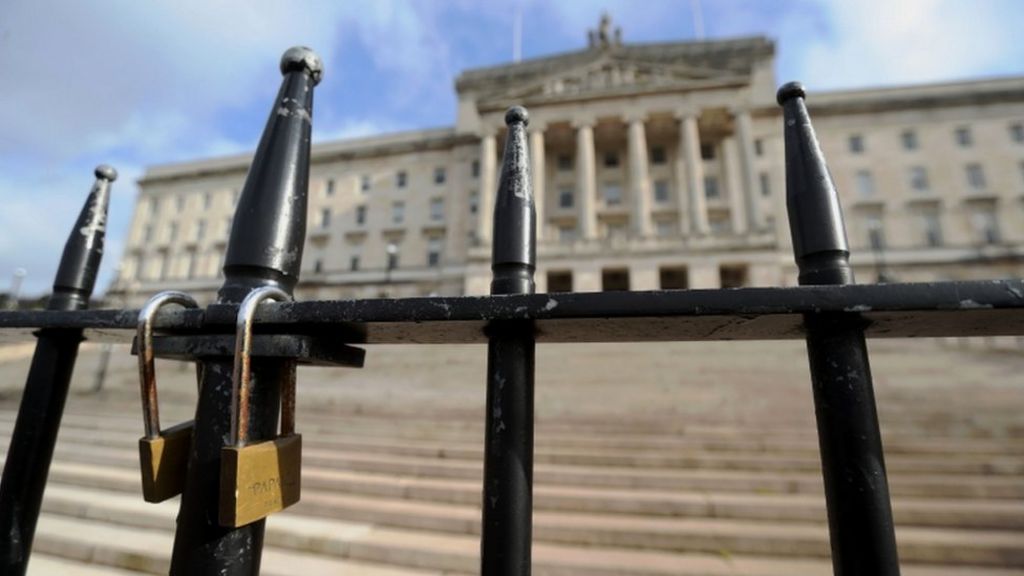 Brexit 'exacerbates divisions' in NI