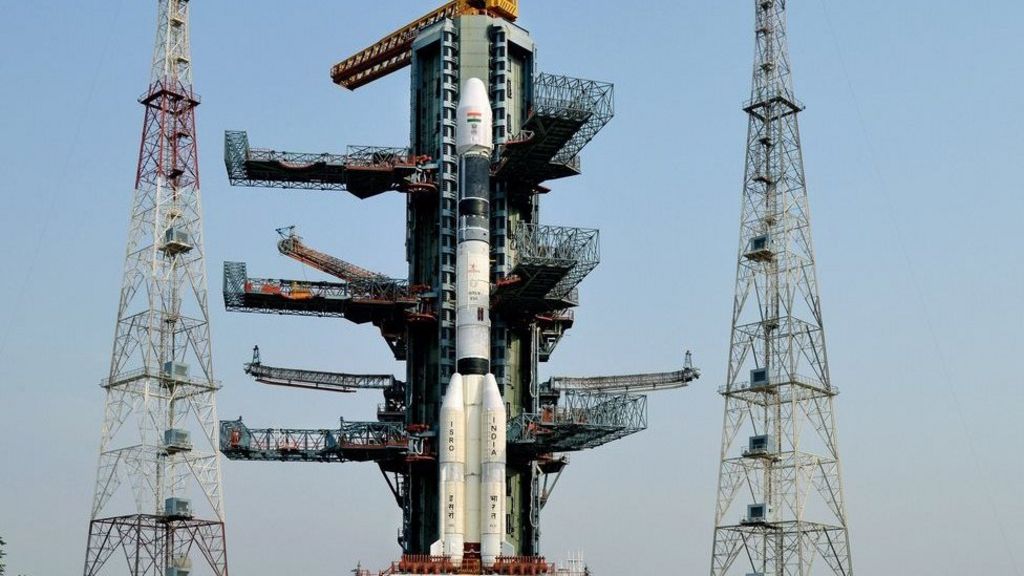 India launches 'invaluable' South Asia satellite