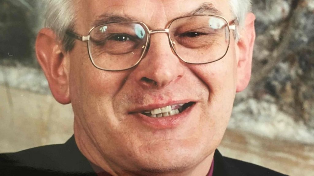 Tributes paid to Bishop David Thomas after sudden death
