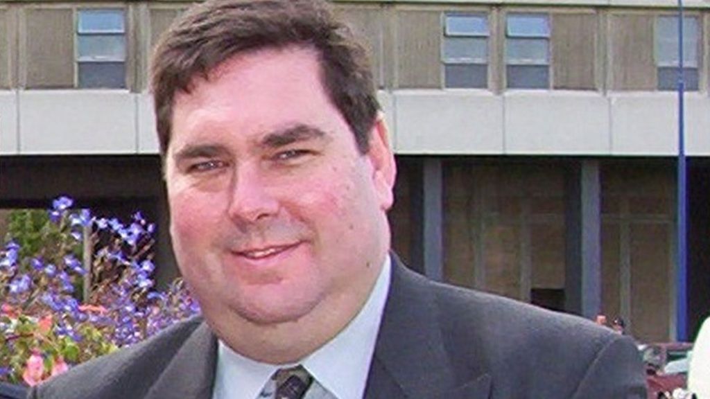 Ambulance named after crash victim John Clift