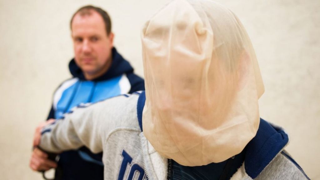 West Midlands Police considers using spit hoods