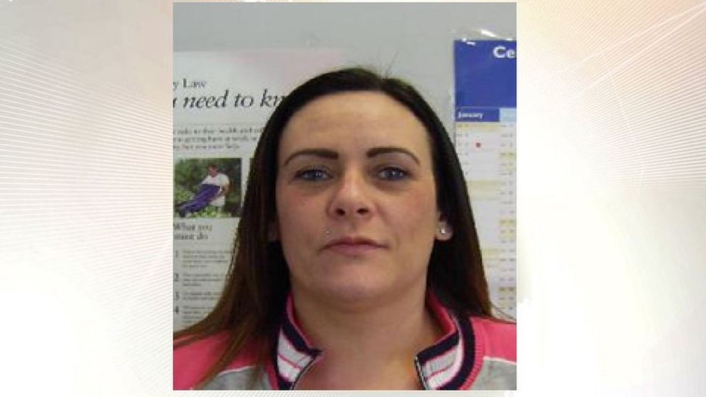 Donna Willis: Absconded prisoner believed to be in Northumbria Police area