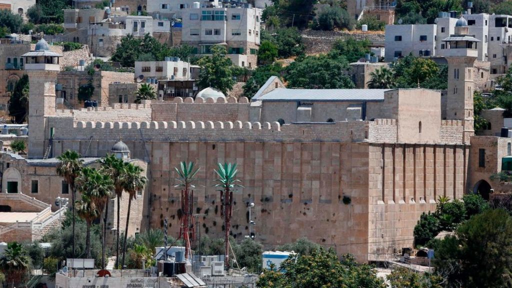 Unesco declares Hebron #39 s Old City Palestinian World Heritage site BBC Unesco declares Hebron #39 s Old City Palestinian World Heritage site BBC
