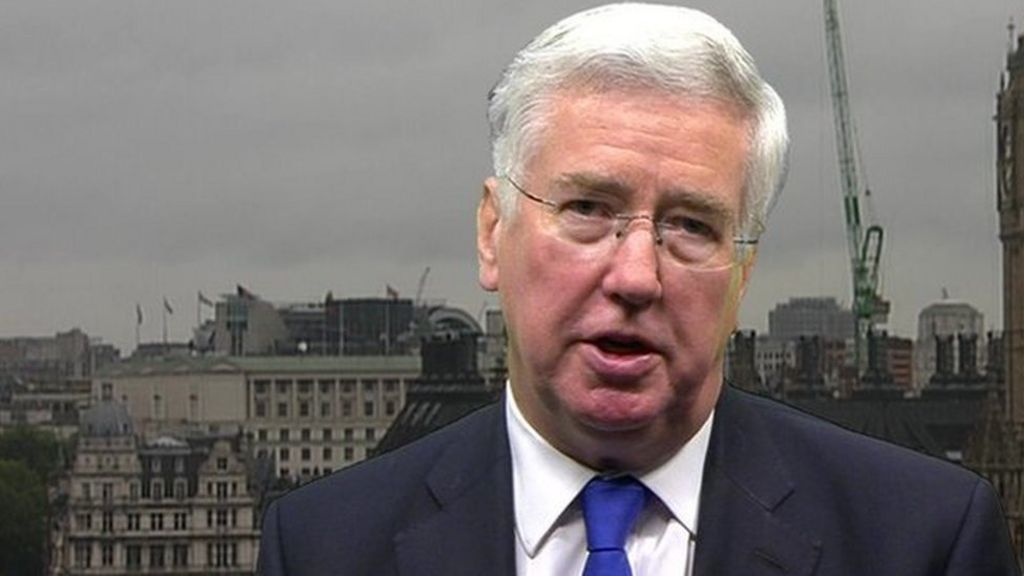 General election: Conservatives pledge above-inflation defence rises