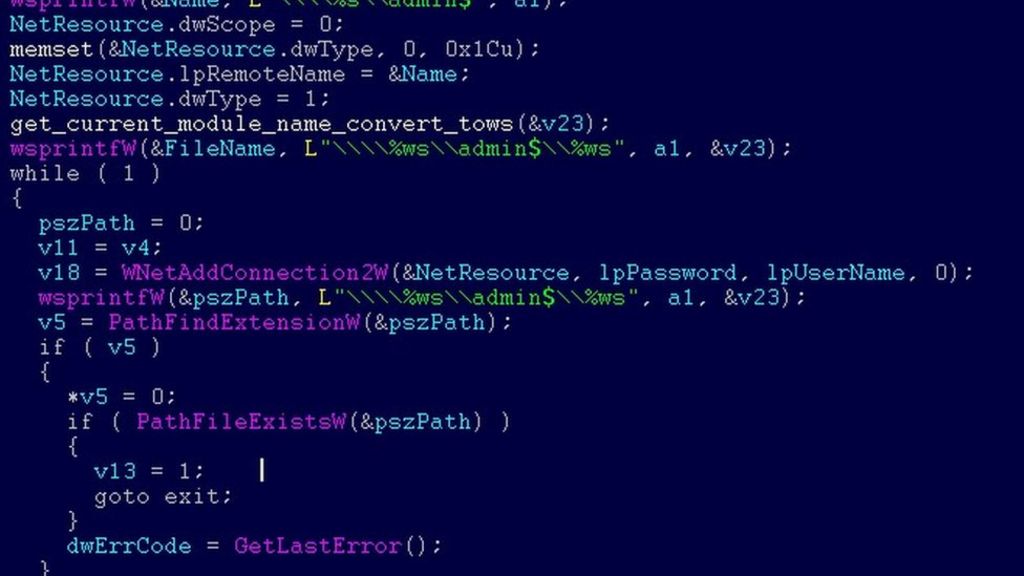 Tax software blamed for cyber-attack spread