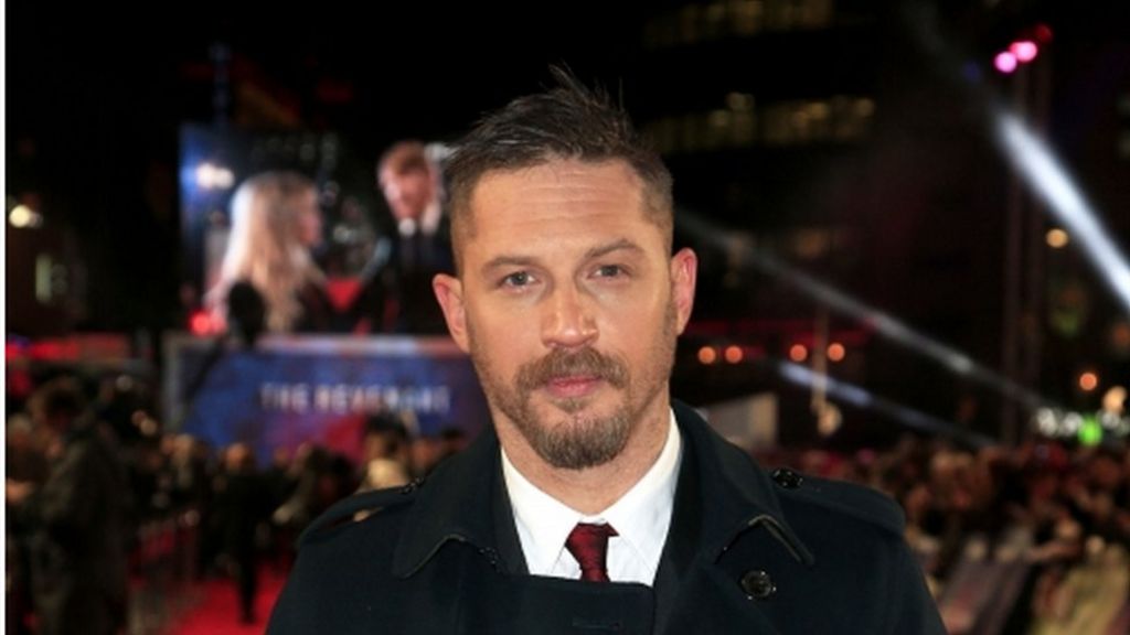Tom Hardy launches fundraising drive for Manchester bomb victims
