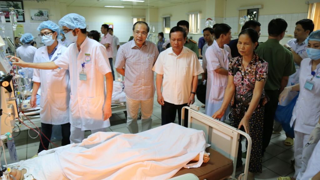 Vietnam dialysis: Seven patients die in hospital