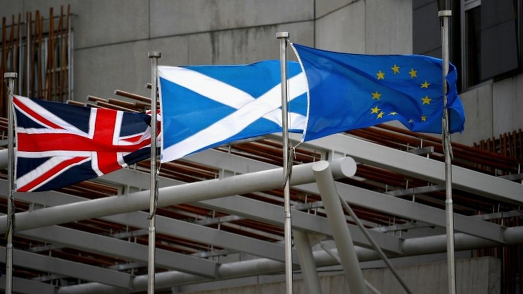 Scots 'could have different Brexit deal'