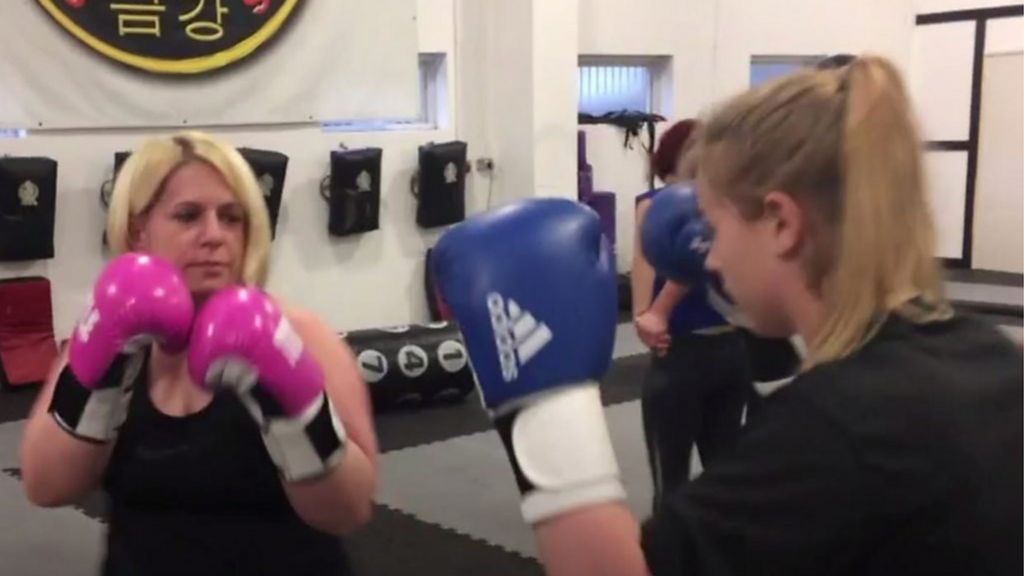 GetsMyVote: Female boxing club has its say on the election