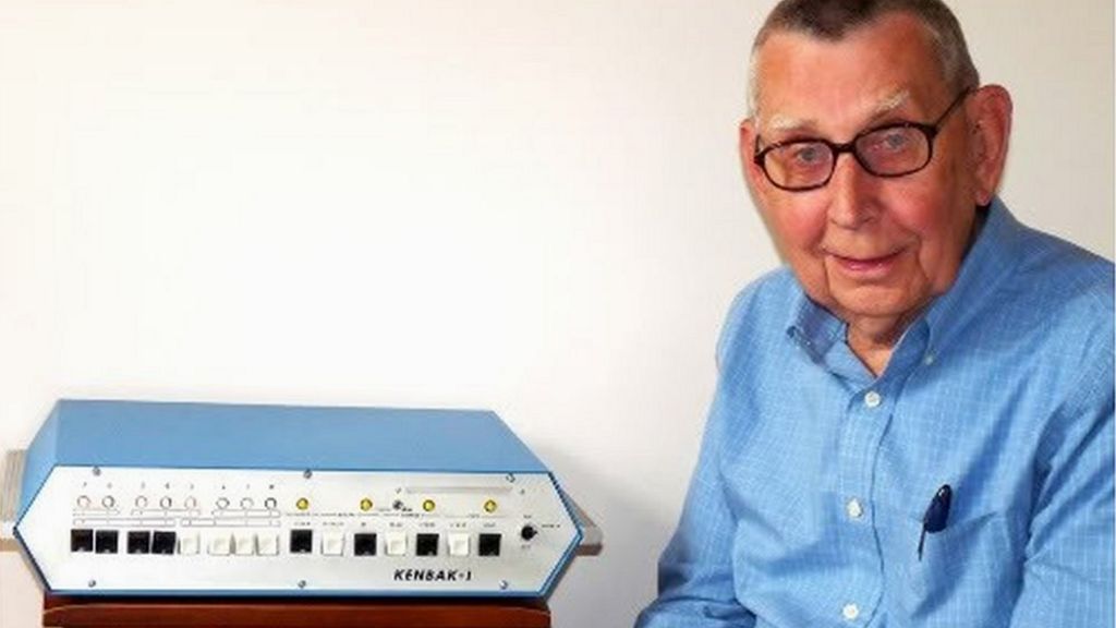 The man who made 'the world's first personal computer ...