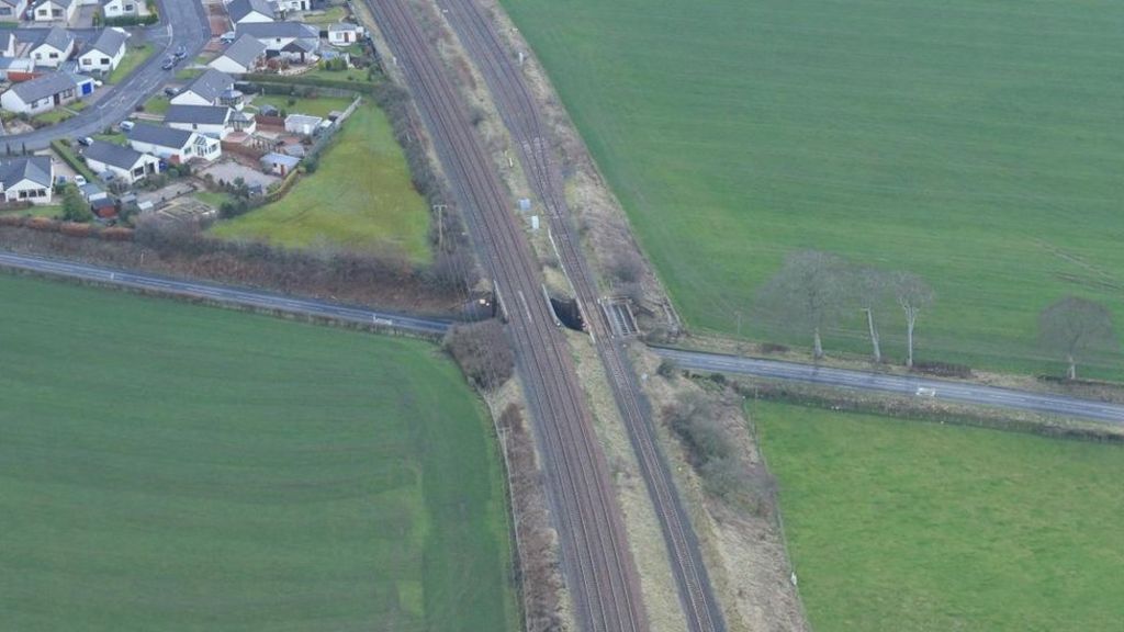 Nine-day closure during Kilmarnock to Carlisle rail work