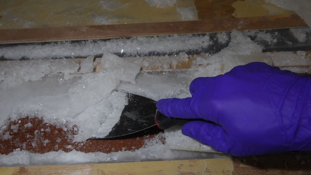 Australia makes 'largest ever' crystal meth seizure