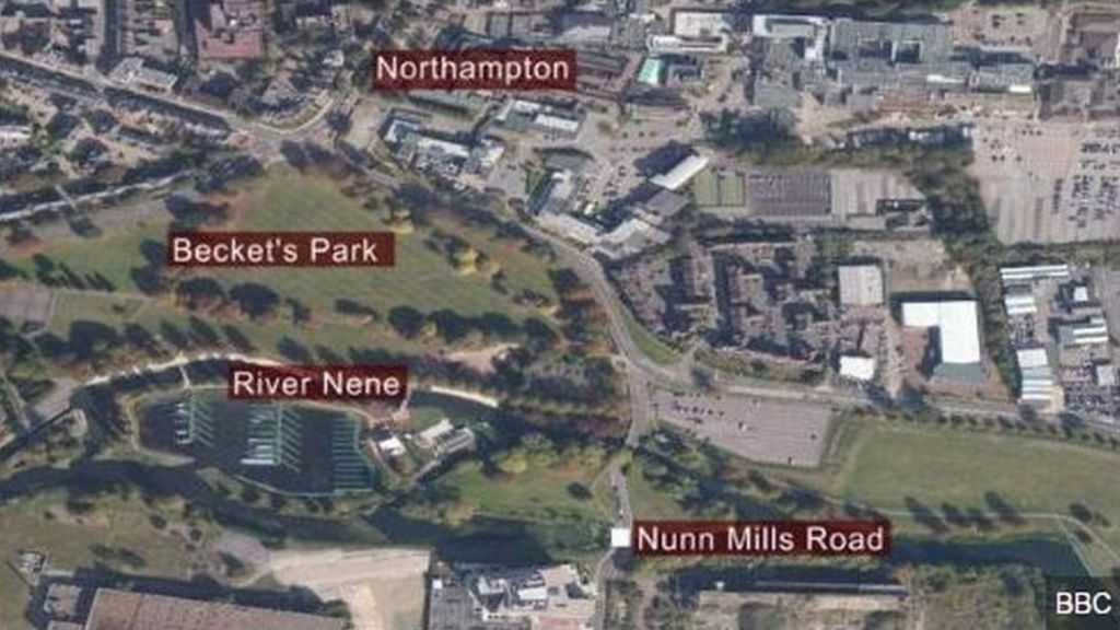 Body of leg amputee found in river