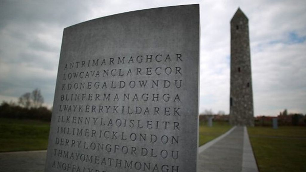 UK-Ireland to host joint Messines ceremony