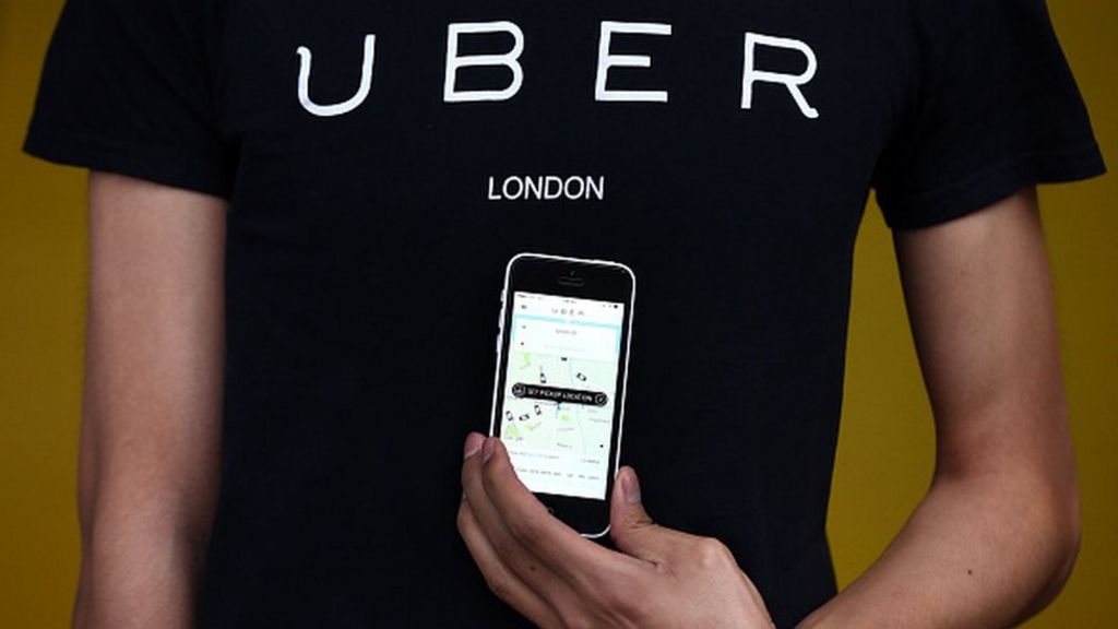 What does Uber employment ruling mean? BBC News