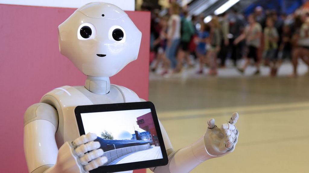 The one law of robotics: Humans must flourish