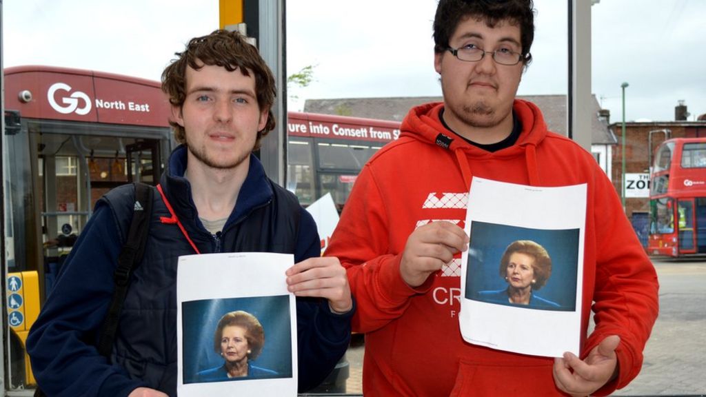 Has the North East forgotten Margaret Thatcher?