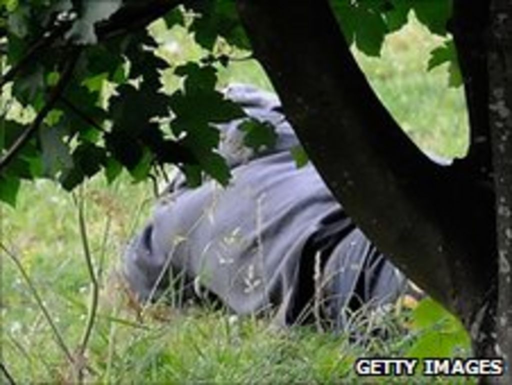 Gunman Raoul Moat kills himself after police stand-off - BBC News