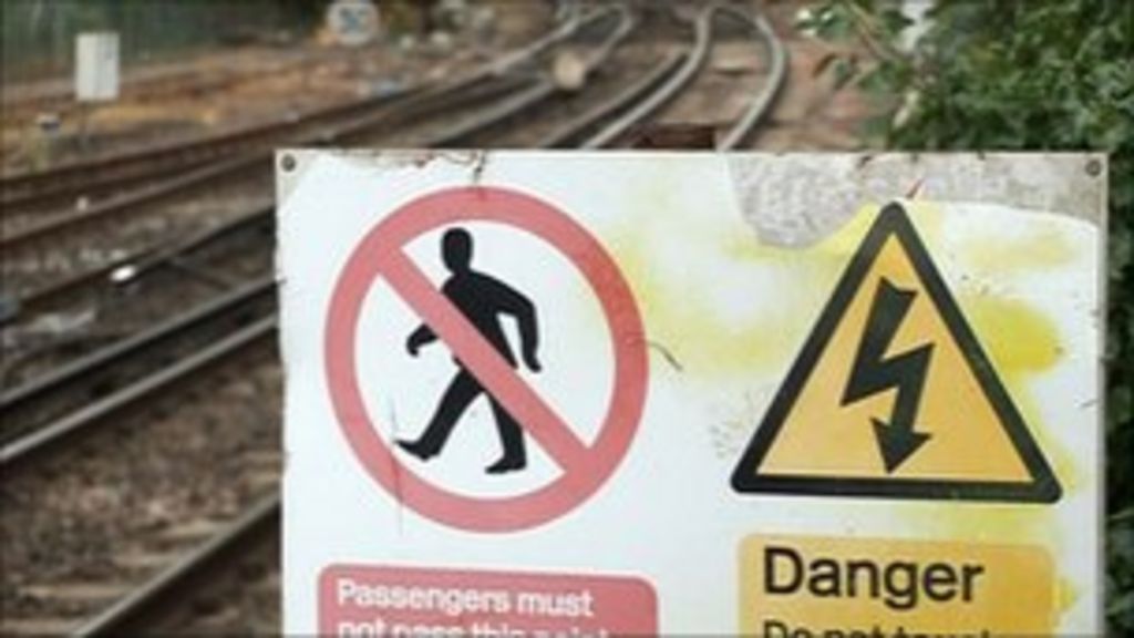 Warning of railway line dangers after 49 die on tracks BBC News